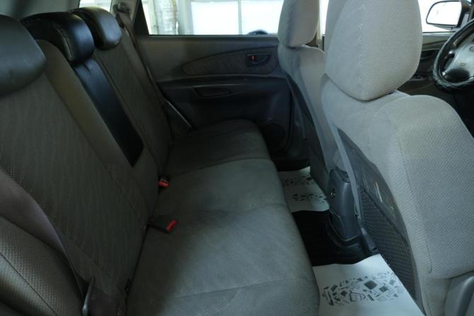 Hyundai Tucson I с пробегом 2004 года, цена 829 000 рублей, 285000 км, внедорожник, Автокод Объявления