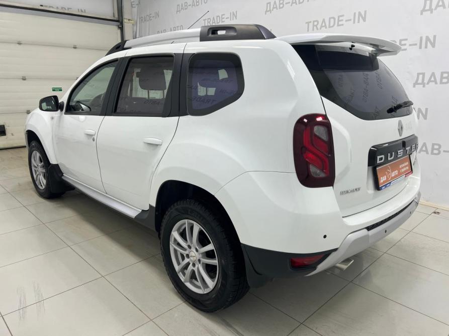 Renault Duster II Пермь  - изображение 5