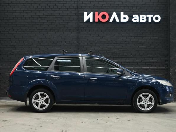 Ford Focus II Рестайлинг с пробегом 2009 года, цена 581 000 рублей, 217284 км, универсал, Автокод Объявления