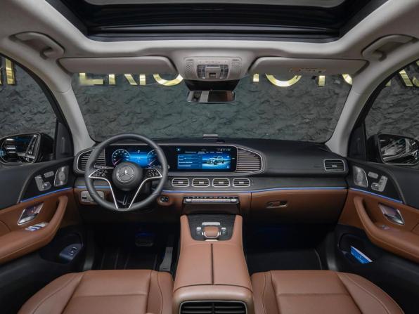 Новый Mercedes-Benz GLE II (V167) Рестайлинг 2026 года, цена 10 890 000 рублей, внедорожник, Автокод Объявления