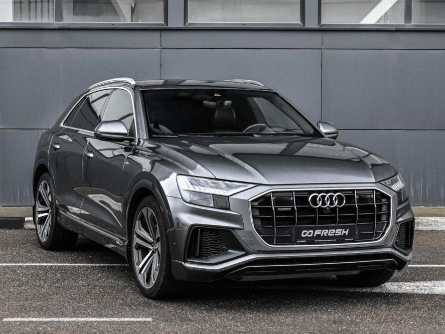 Audi Q8 I (4M) Новороссийск  - изображение 1