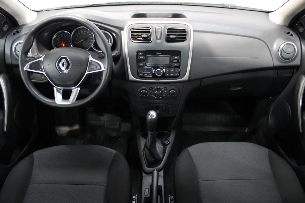 Renault Logan II Рестайлинг Ярославль  - изображение 9