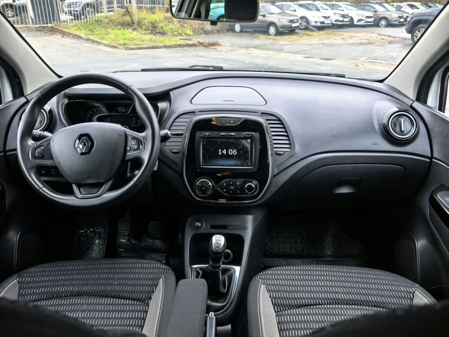 Renault Kaptur I Мурманск  - изображение 8