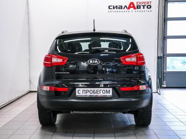 Kia Sportage III с пробегом 2013 года, цена 1 490 000 рублей, 241735 км, внедорожник, Автокод Объявления