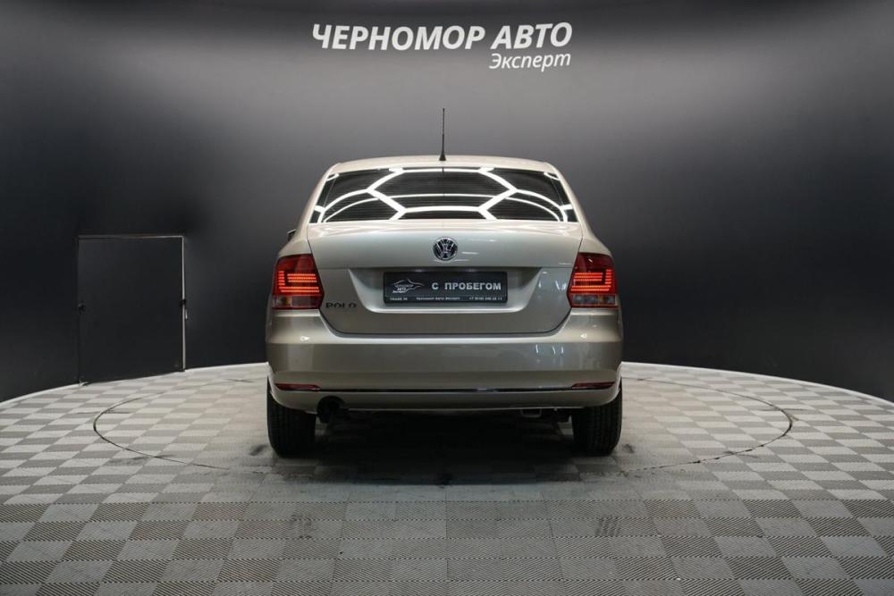 Volkswagen Polo V Рестайлинг Крым  - изображение 3