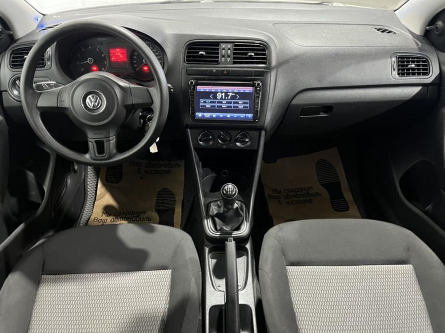 Volkswagen Polo V Курск  - изображение 8