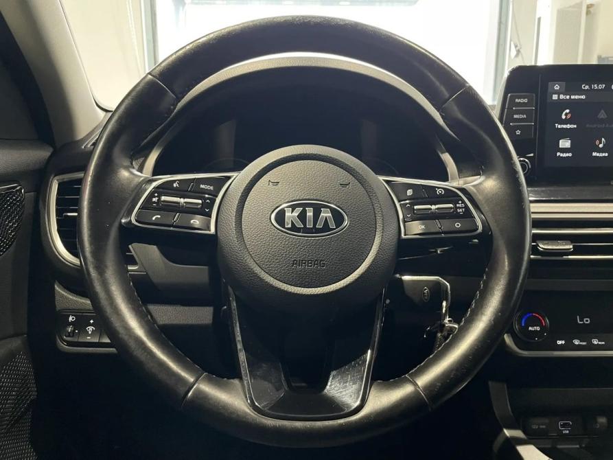 Kia Seltos I Москва  - изображение 14