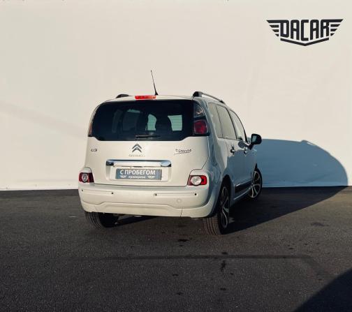Citroen C3 Picasso I Рестайлинг с пробегом 2013 года, цена 550 000 рублей, 168000 км, минивэн, Автокод Объявления