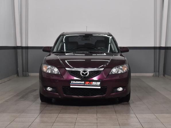 Mazda 3 I (BK) Рестайлинг с пробегом 2007 года, цена 599 999 рублей, 181758 км, седан, Автокод Объявления