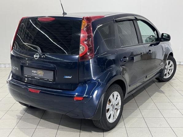 Nissan Note I Рестайлинг с пробегом 2010 года, цена 548 500 рублей, 220714 км, хэтчбек, Автокод Объявления