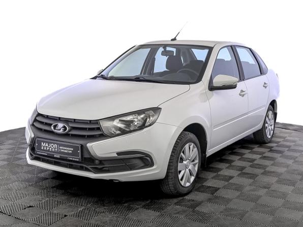 Lada (ВАЗ) Granta I Рестайлинг с пробегом 2023 года, цена 650 000 рублей, 114737 км, седан, Автокод Объявления