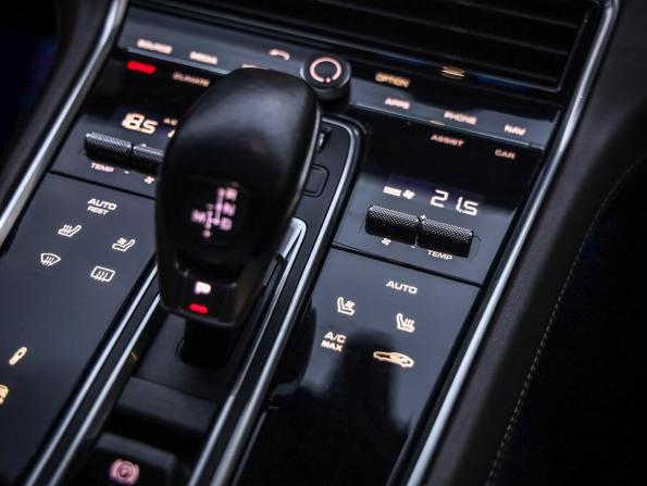 Porsche Panamera II с пробегом 2017 года, цена 7 899 000 рублей, 94773 км, лифтбек, Автокод Объявления