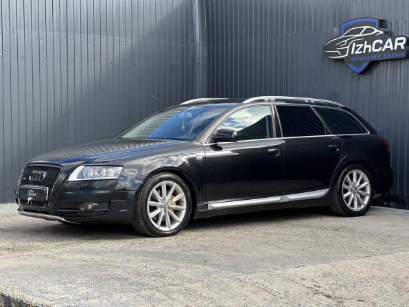 Audi A6 III (C6) с пробегом 2006 года, цена 739 000 рублей, 304050 км, универсал, Автокод Объявления