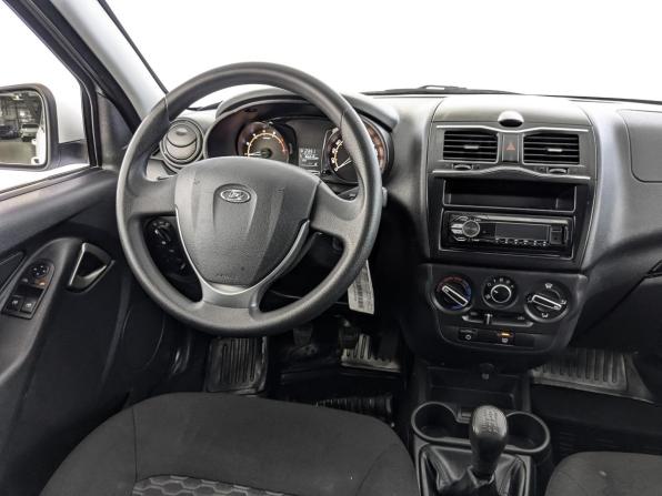Lada (ВАЗ) Granta I Рестайлинг с пробегом 2022 года, цена 655 000 рублей, 76656 км, седан, Автокод Объявления