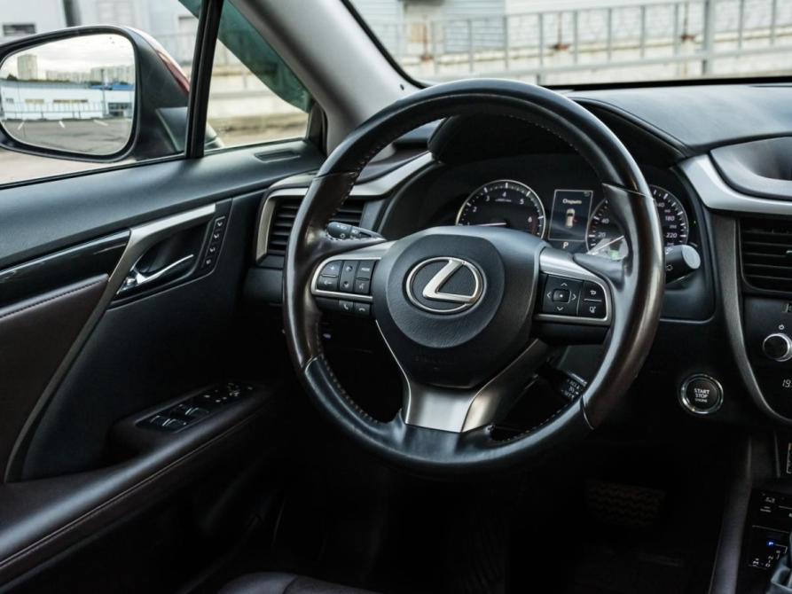 Lexus RX IV Москва  - изображение 10