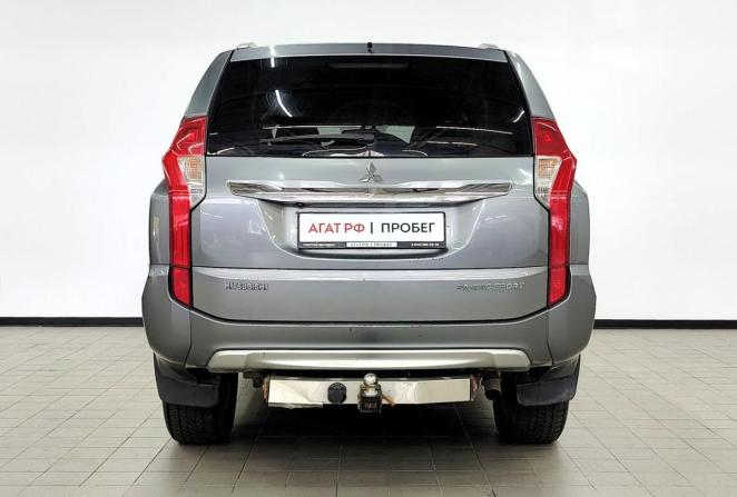 Mitsubishi Pajero Sport III с пробегом 2017 года, цена 2 749 000 рублей, 136931 км, внедорожник, Автокод Объявления