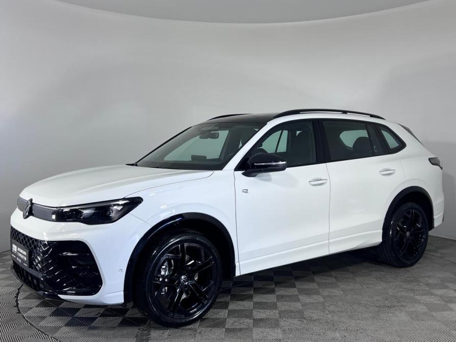 Volkswagen Tiguan III (China Market) Ростов-на-Дону  - изображение 1