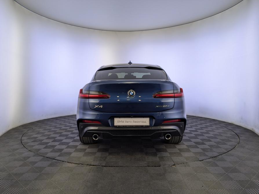 BMW X4 II (G02) Москва  - изображение 6
