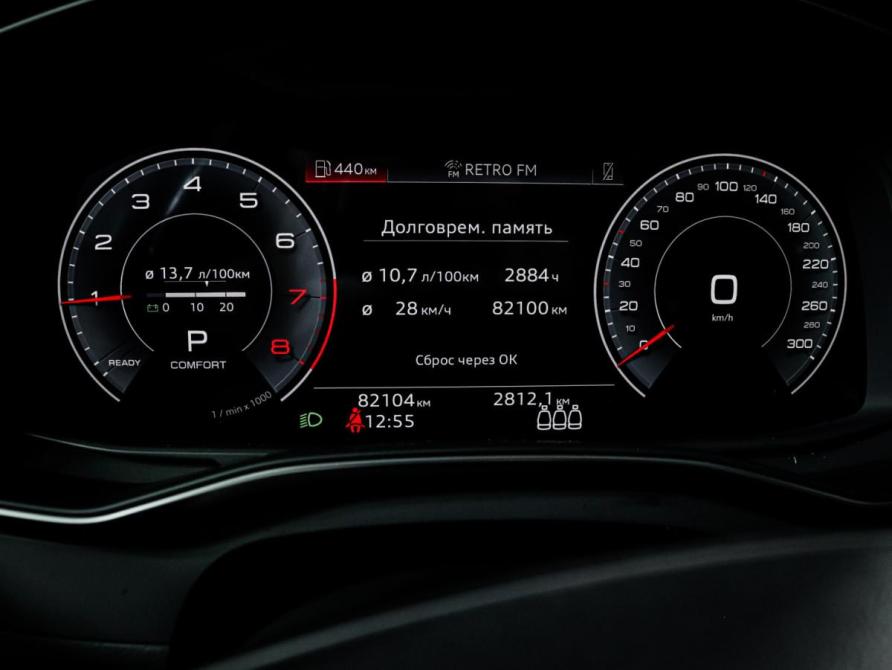 Audi A6 V (C8) Москва  - изображение 11