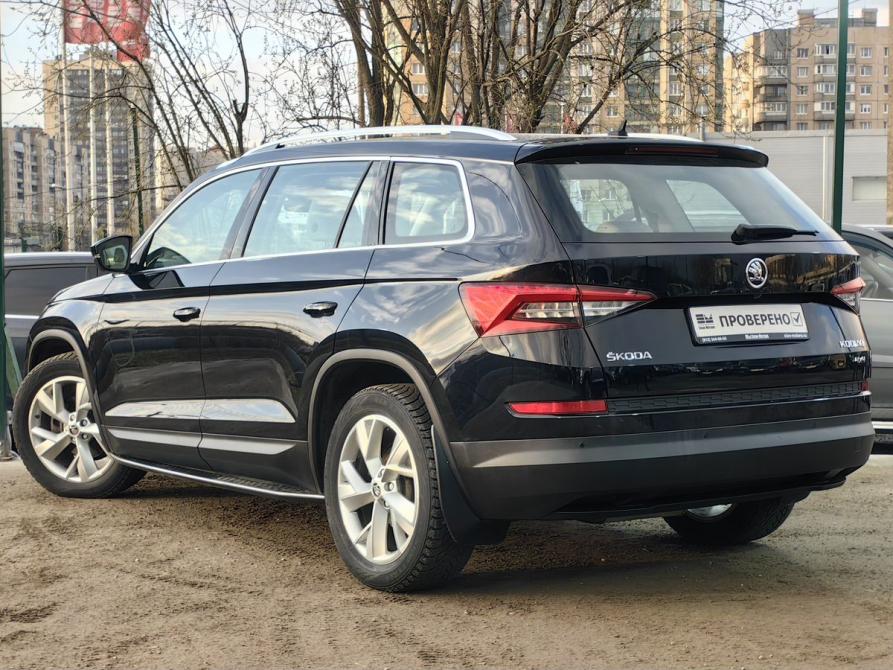 Skoda Kodiaq I Санкт-Петербург  - изображение 6