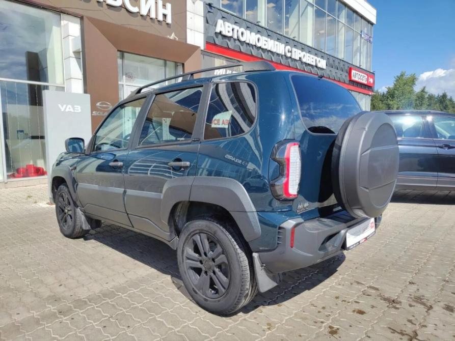Lada (ВАЗ) Niva Travel I Набережные Челны  - изображение 20