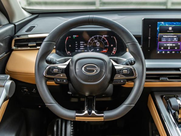 GAC GS4 с пробегом 2024 года, цена 2 598 000 рублей, 2000 км, внедорожник, Автокод Объявления