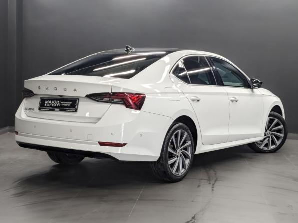 Skoda Octavia IV (A8) с пробегом 2020 года, цена 2 750 000 рублей, 52871 км, лифтбек, Автокод Объявления