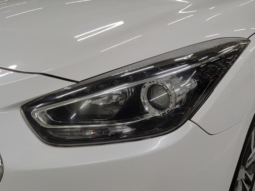 Hyundai i40 I Рестайлинг Казань  - изображение 20