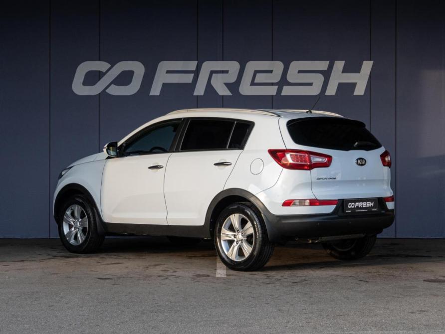 Kia Sportage III Краснодар  - изображение 2
