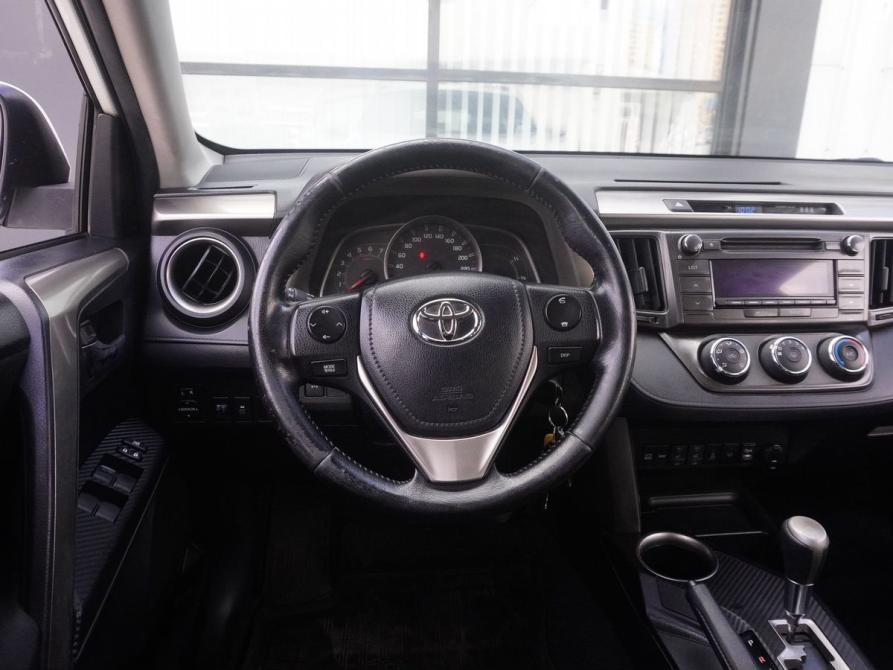 Toyota RAV4 IV (XA40) Рестайлинг Москва  - изображение 13