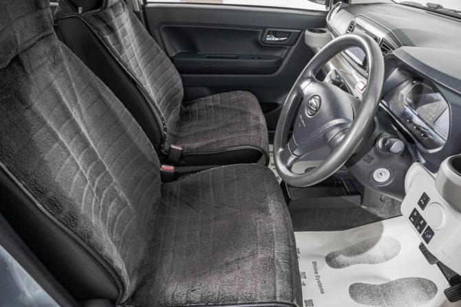 Daihatsu Mira e:S I Рестайлинг с пробегом 2017 года, цена 749 000 рублей, 142300 км, хэтчбек, Автокод Объявления