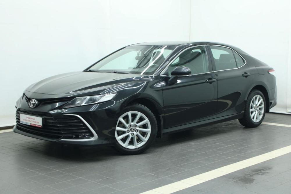 Toyota Camry VIII (XV70) Рестайлинг Красноярск  - изображение 2