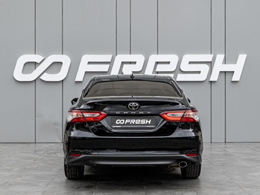 Toyota Camry VIII (XV70) Краснодар  - изображение 4