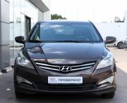 Hyundai Solaris I Рестайлинг Москва  - изображение 23