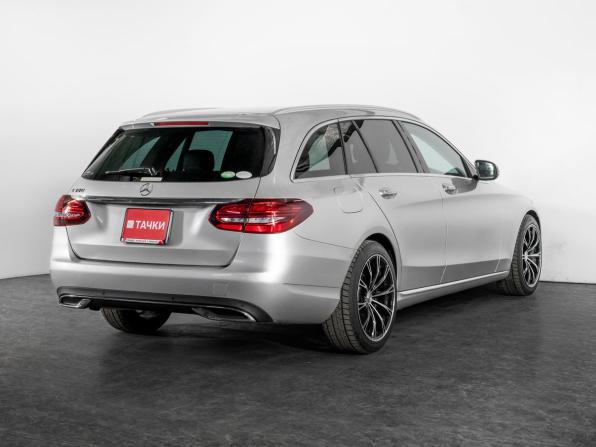 Mercedes-Benz C-Класс IV (W205) с пробегом 2018 года, цена 1 925 000 рублей, 52000 км, универсал, Автокод Объявления