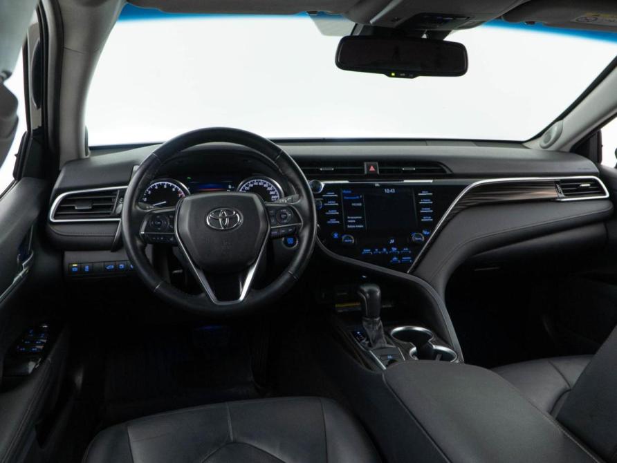 Toyota Camry VIII (XV70) Москва  - изображение 6