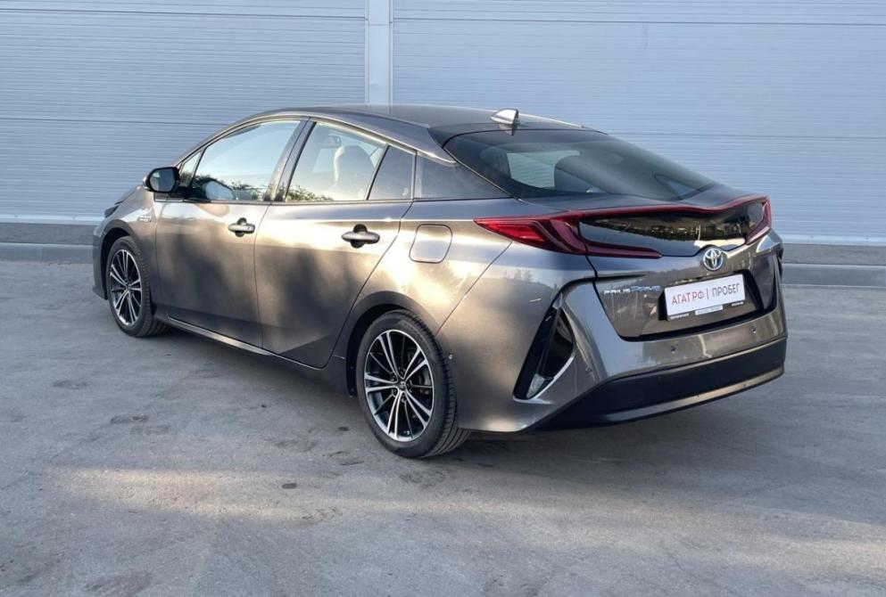 Toyota Prius IV (XW50) Иваново  - изображение 5