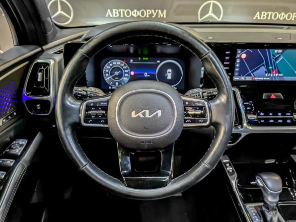 Kia Sorento IV с пробегом 2022 года, цена 3 799 000 рублей, 102450 км, внедорожник, Автокод Объявления