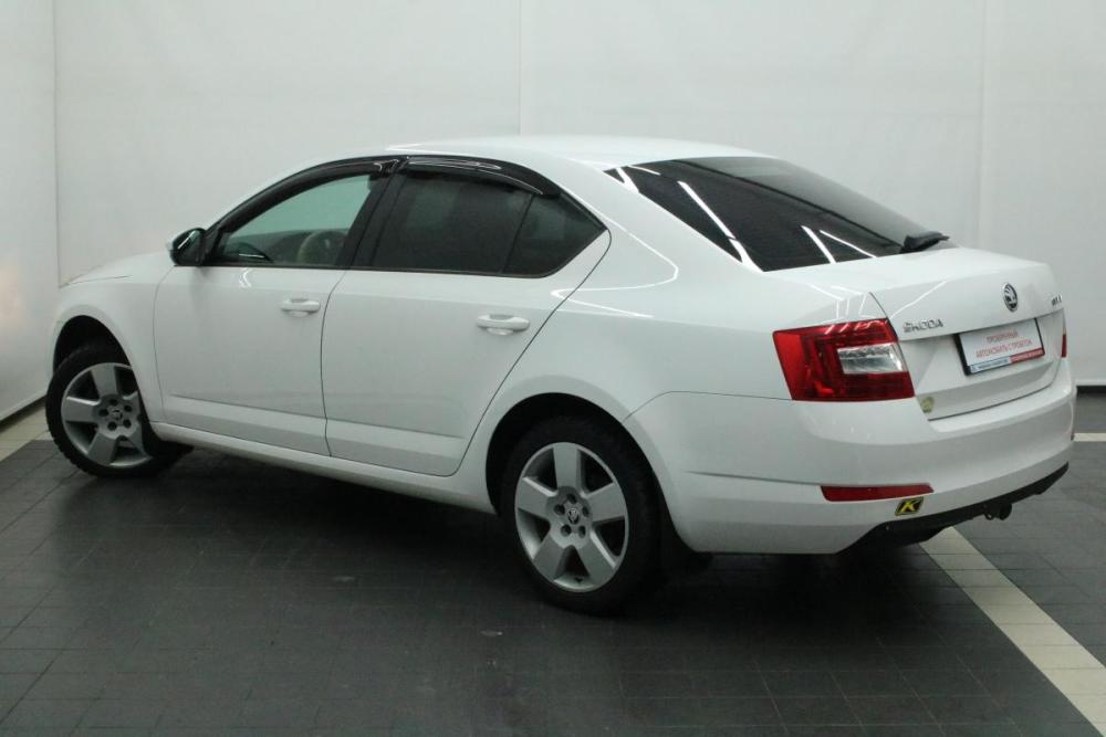 Skoda Octavia III (A7) Красноярск  - изображение 12