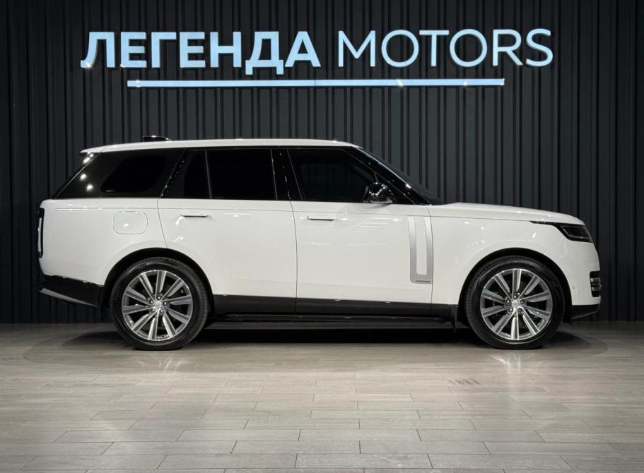 Land Rover Range Rover V Иркутск  - изображение 3