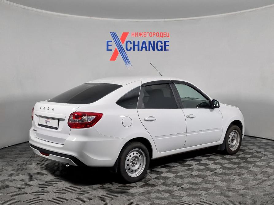 Lada (ВАЗ) Granta I Рестайлинг Нижний Новгород  - изображение 5