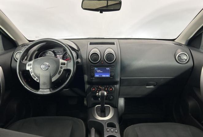 Nissan Qashqai I Рестайлинг с пробегом 2012 года, цена 585 000 рублей, 269531 км, внедорожник, Автокод Объявления
