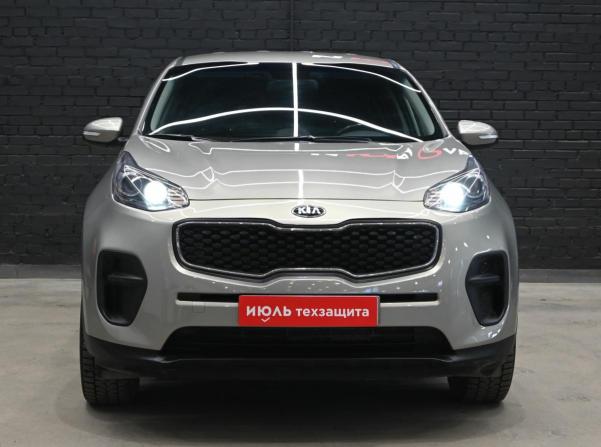 Kia Sportage IV с пробегом 2017 года, цена 1 850 000 рублей, 103090 км, внедорожник, Автокод Объявления