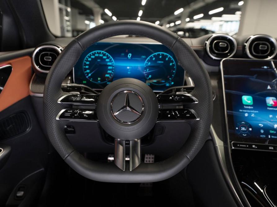 Mercedes-Benz GLC Coupe II (C254) Москва  - изображение 11