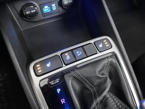 Hyundai Creta I с пробегом 2018 года, цена 1 799 000 рублей, 88345 км, внедорожник, Автокод Объявления