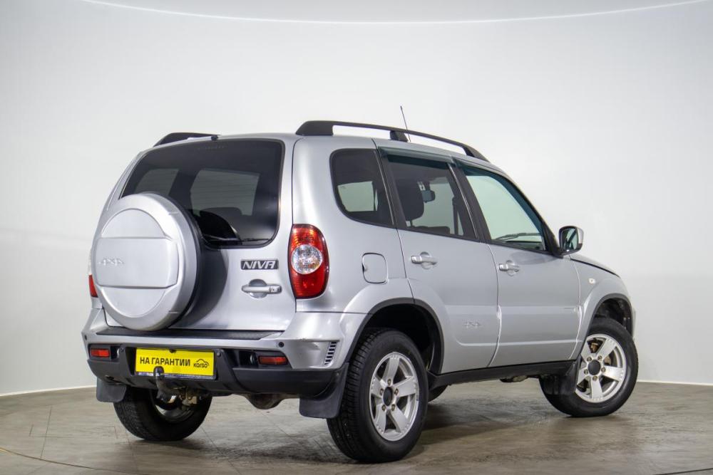 Chevrolet Niva I Рестайлинг Оренбург  - изображение 5