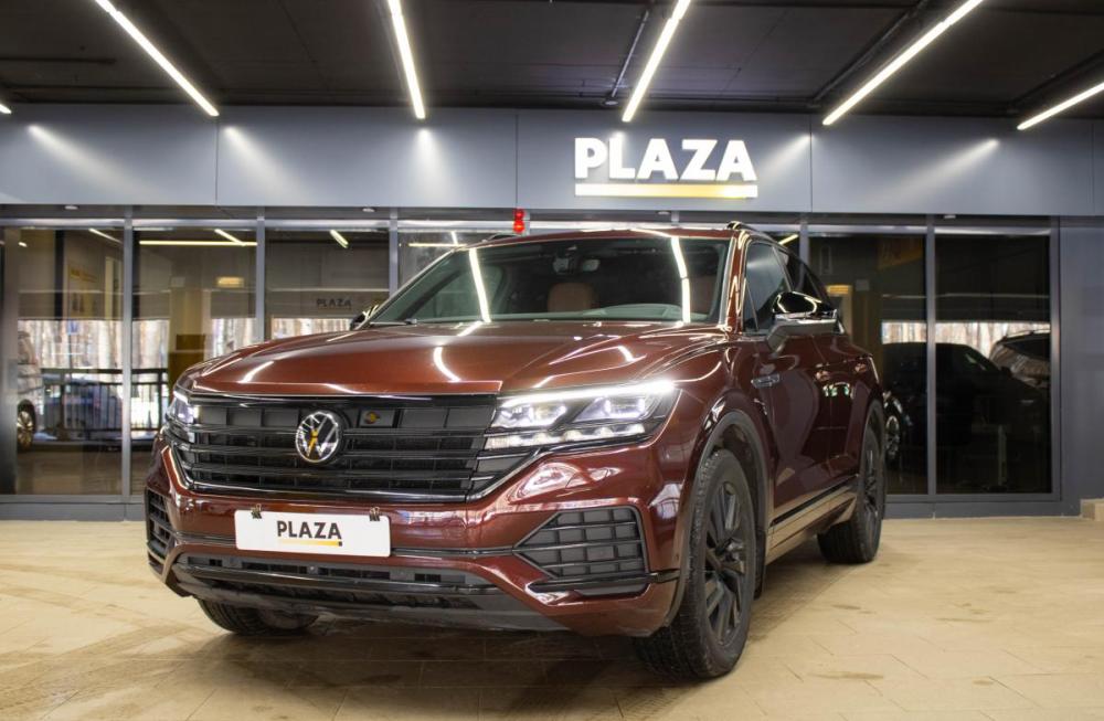 Volkswagen Touareg III Уфа  - изображение 5