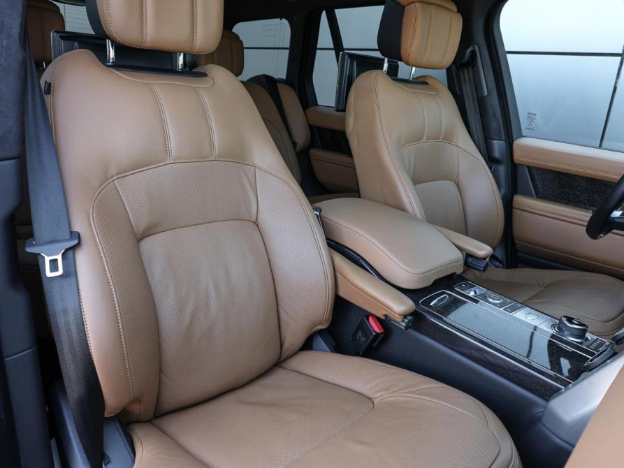 Land Rover Range Rover IV Рестайлинг Москва  - изображение 9