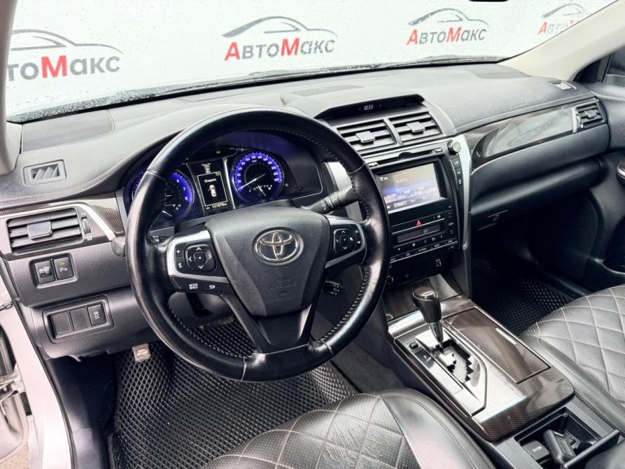 Toyota Camry VII (XV50) Рестайлинг Тюмень  - изображение 7