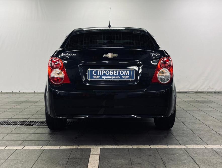 Chevrolet Aveo II Санкт-Петербург  - изображение 6